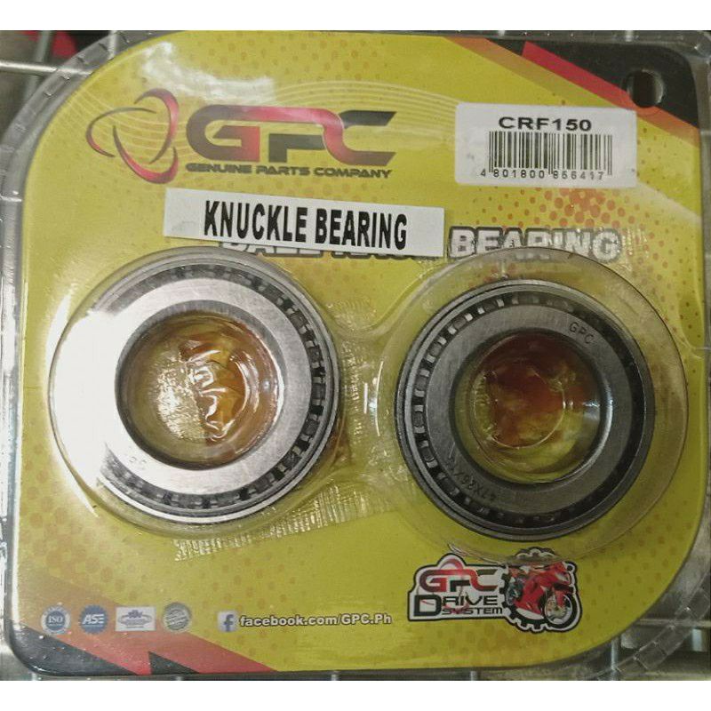 CRF 150 Knuckle bearing Original Shopee Philippines
