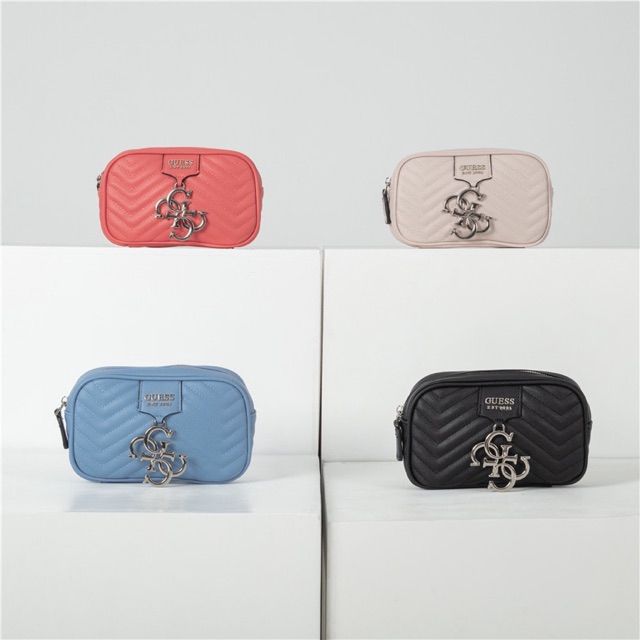 guess shoulder purse