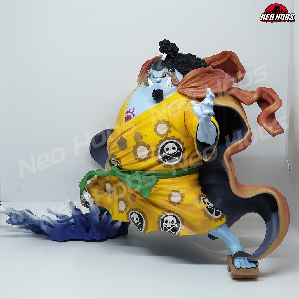 Pop Maximum Ko One Piece Jinbei 