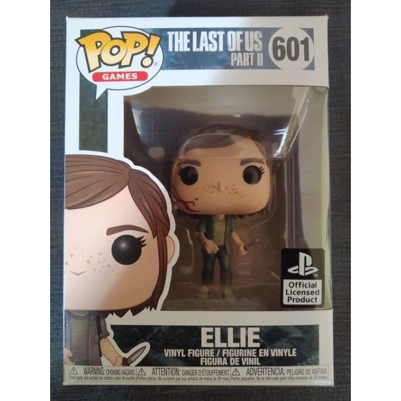 funko the last of us