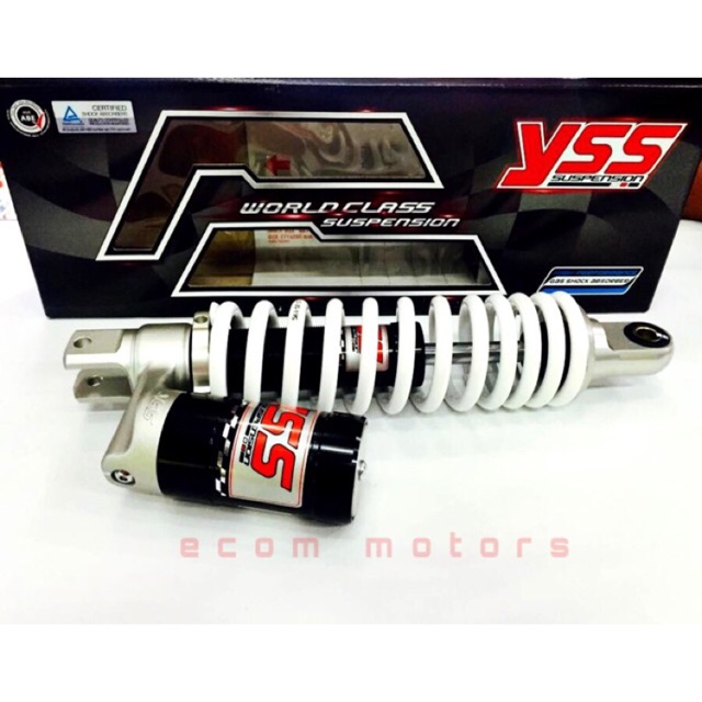 YSS Shock / Yss G-Series Euro | Shopee Philippines