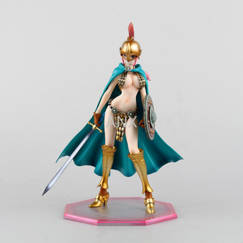 Cod Ready Stock One Piece Rebecca Figure Pvc Action Anime New Collection Figures Toys Collection Gift Swordsman Figure 23cm Shopee Philippines