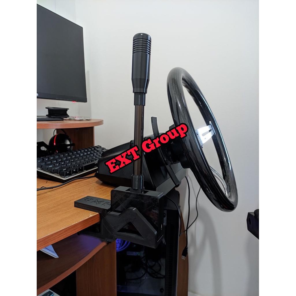 Logitech G25 G27 G29 G920 G923 Thrustmaster T150 T300 Fanatec Pxn V9