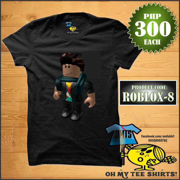 Roblox Shirts Shopee Philippines - 