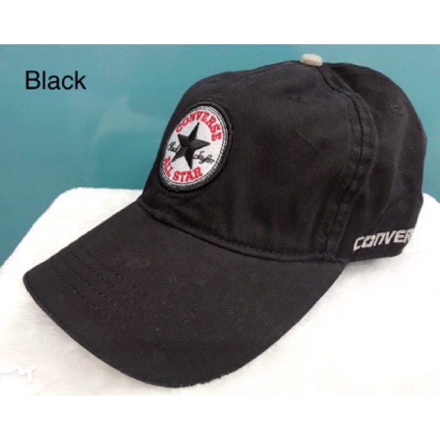 converse baseball cap