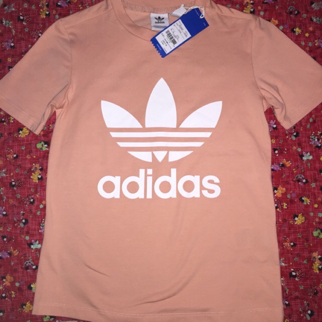 adidas color shirt