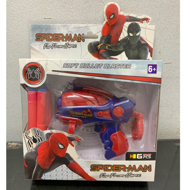 spider man far from home blaster