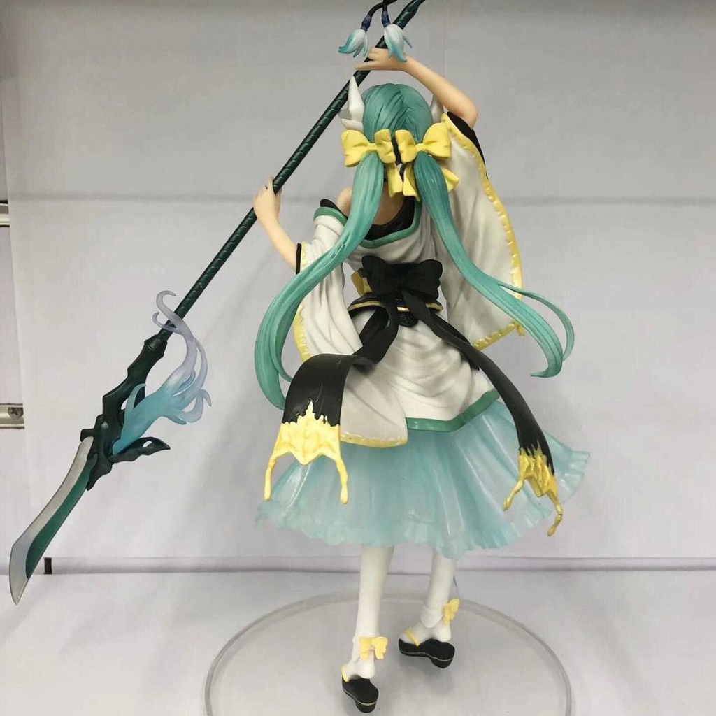 Fate/Grand Order Lancer/Kiyohime PVC Newyear 30cm Gift Details about   Figure Anime Phat 