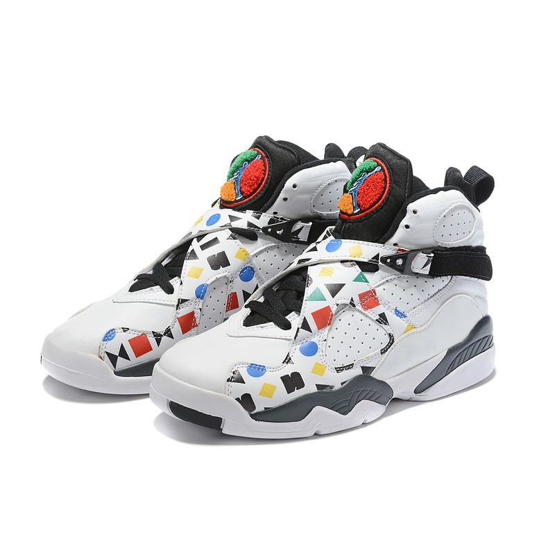 jordan shoes rainbow