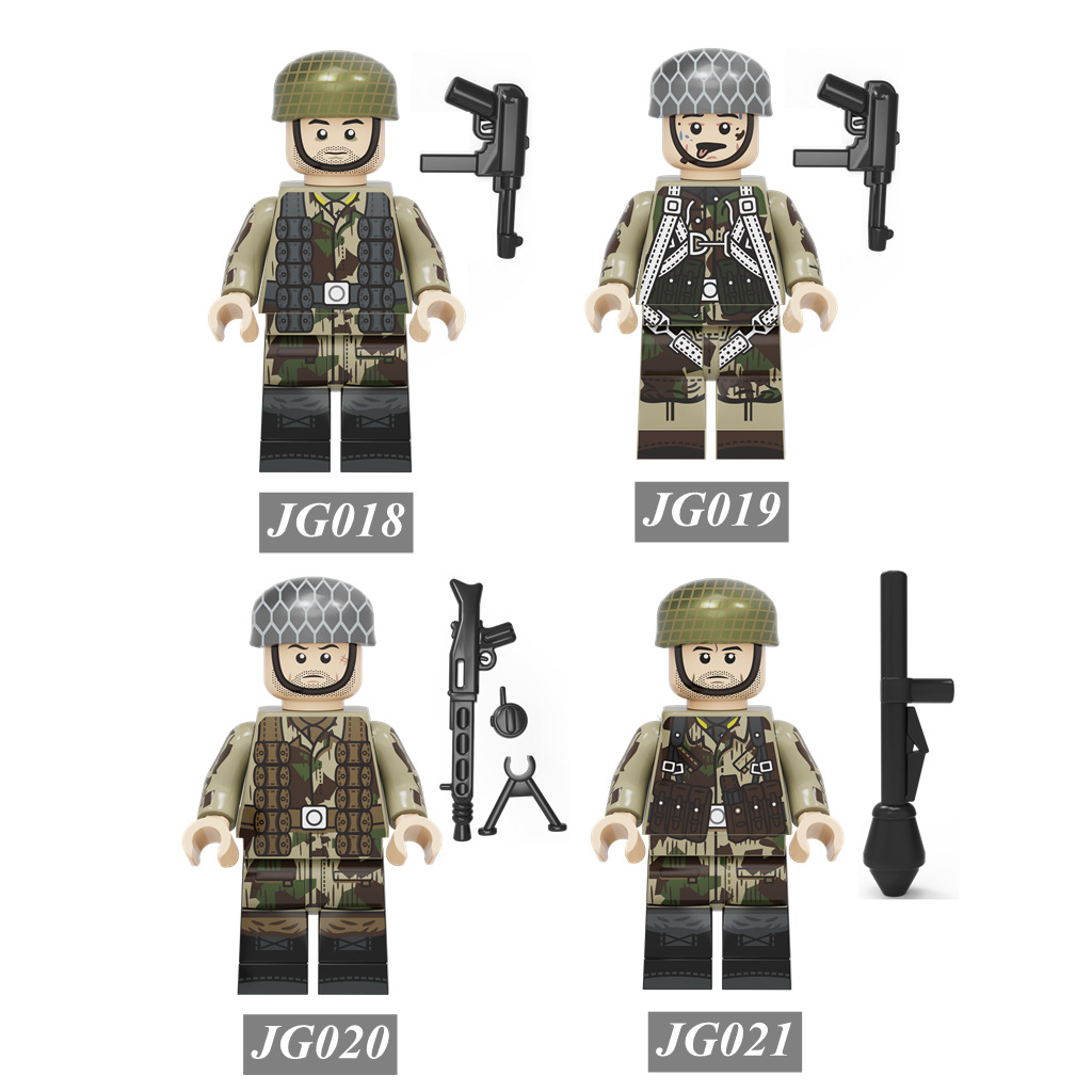 lego ww2 shopee