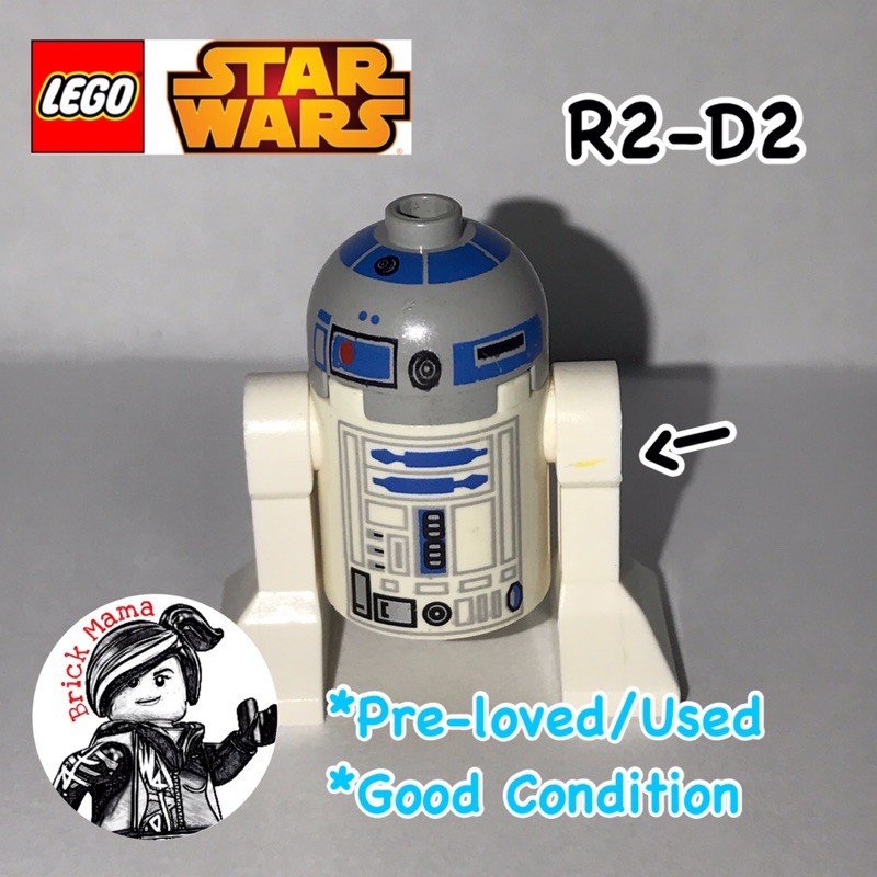 r2d2 lego minifigure