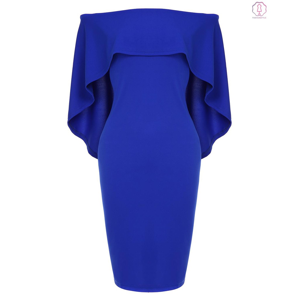 royal blue clothing for women