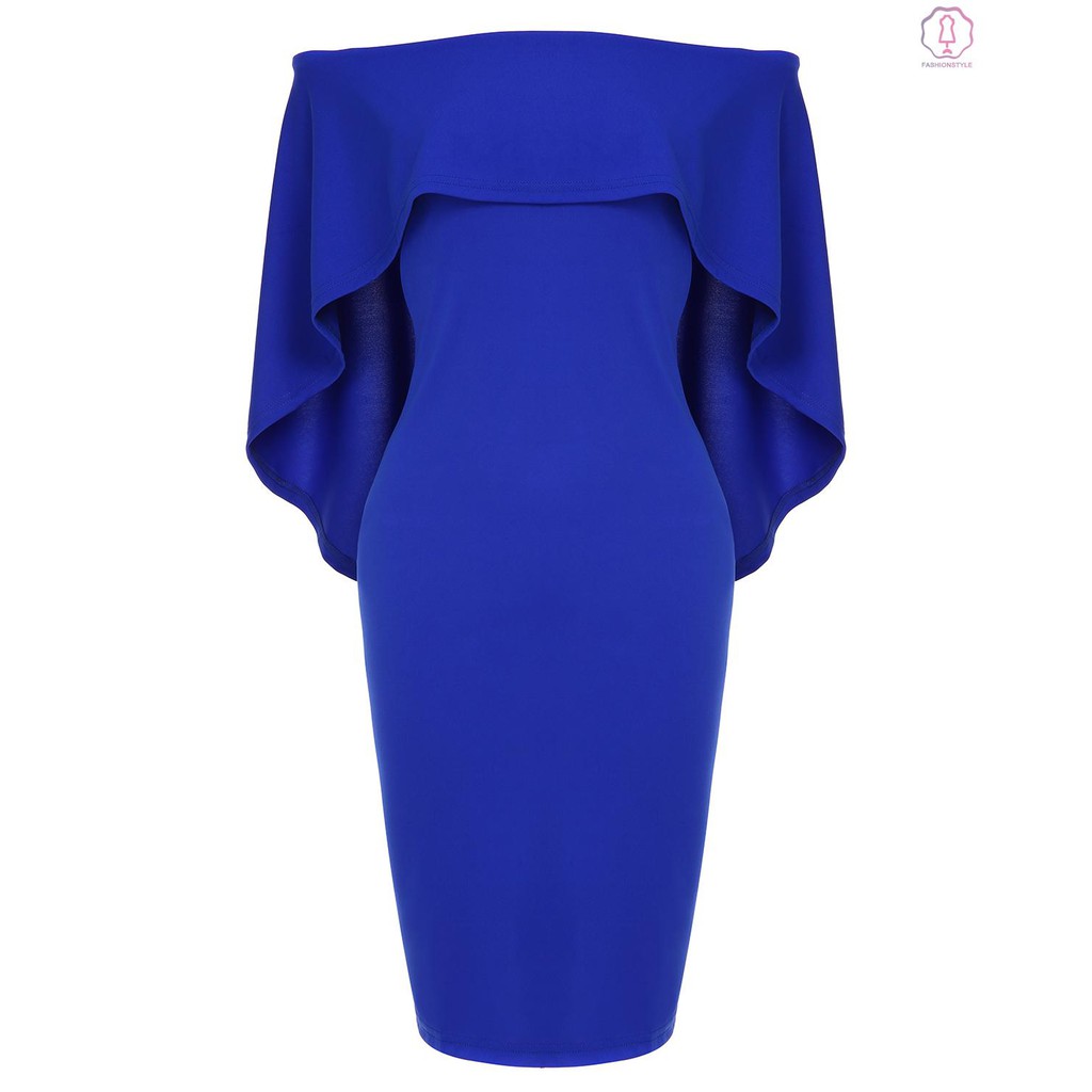 royal blue clothing for women