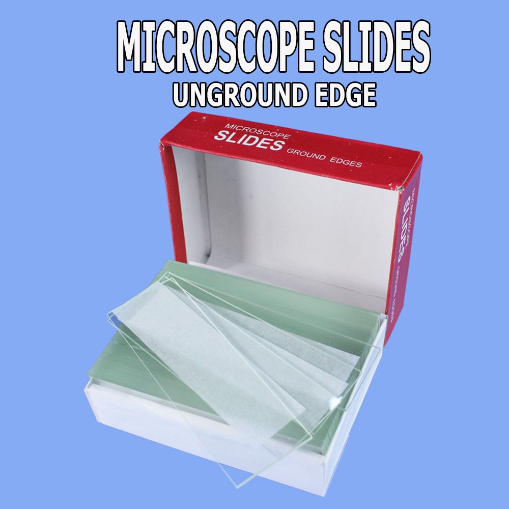 Microscope Slide 7102 | Shopee Philippines