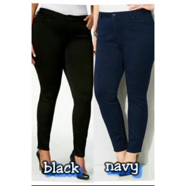 black jeans 42 waist