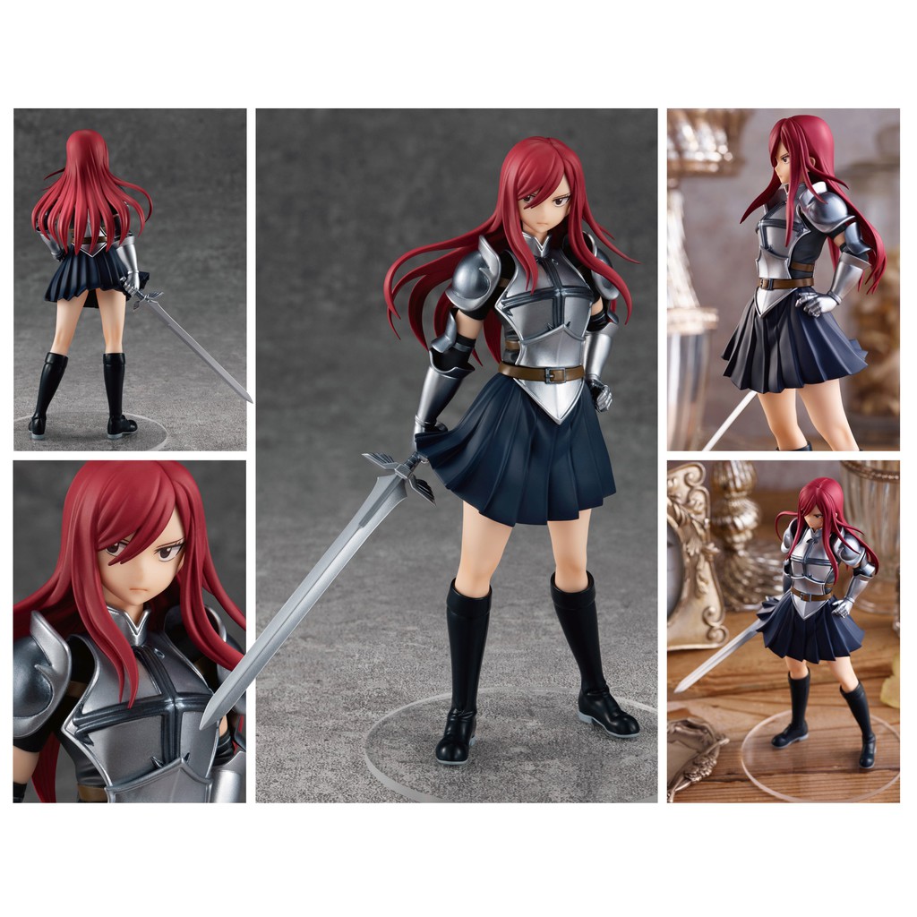 POP UP PARADE - Fairy Tail Final Season - Erza Scarlet | Shopee Philippines