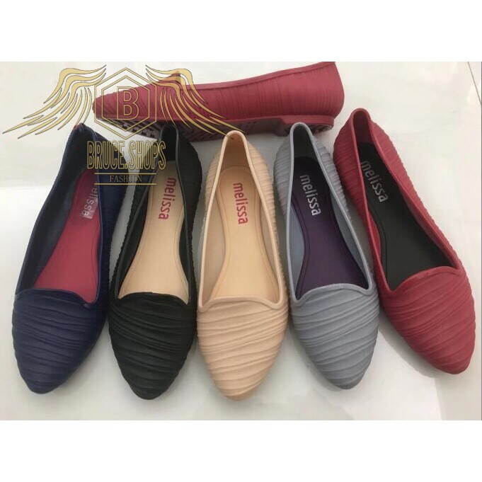 shopee jelly shoes