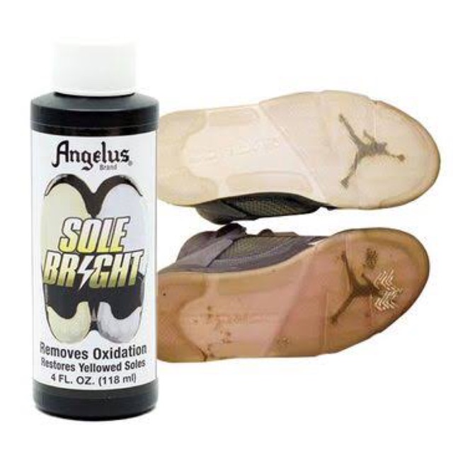 angelus sole paint