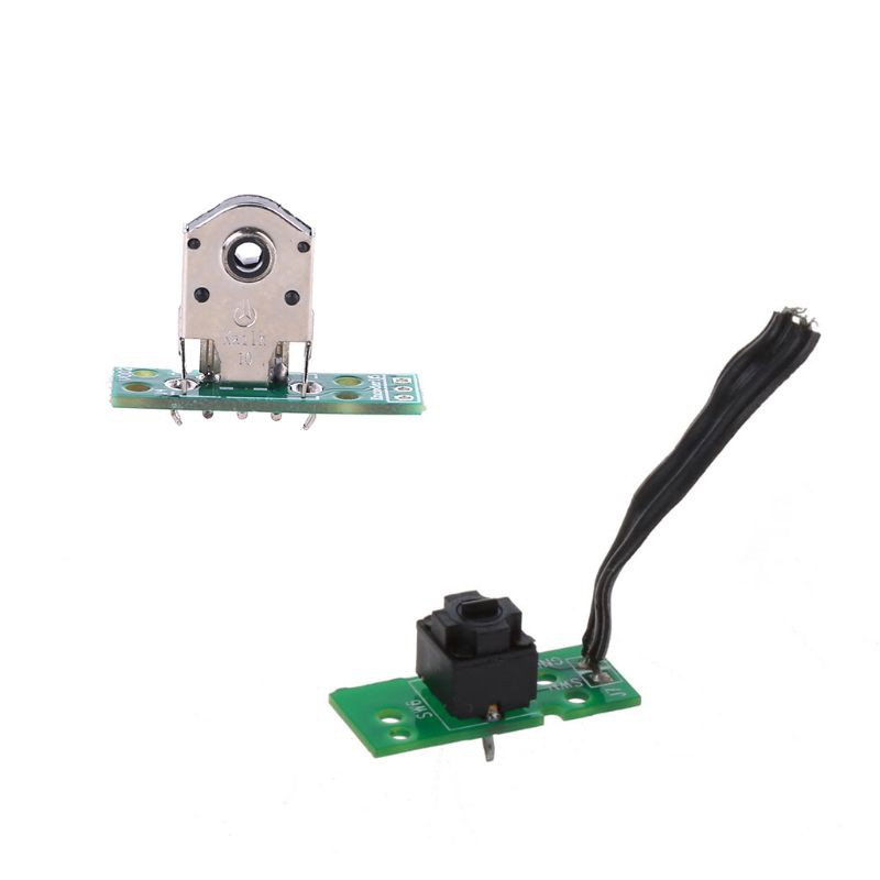 1byone Mouse Wheel Scroll Board w/ TTC Black Core Encoder for Logitech G403 G703 Hero 