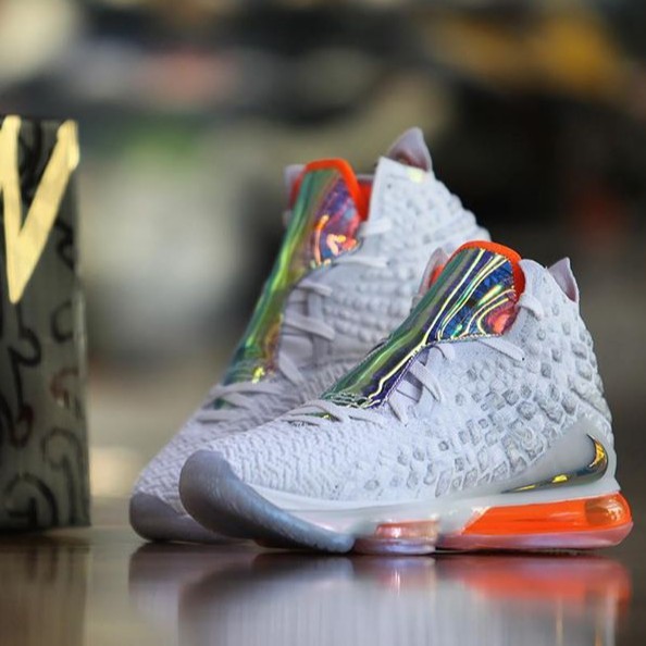 lebron james new shoes 2019