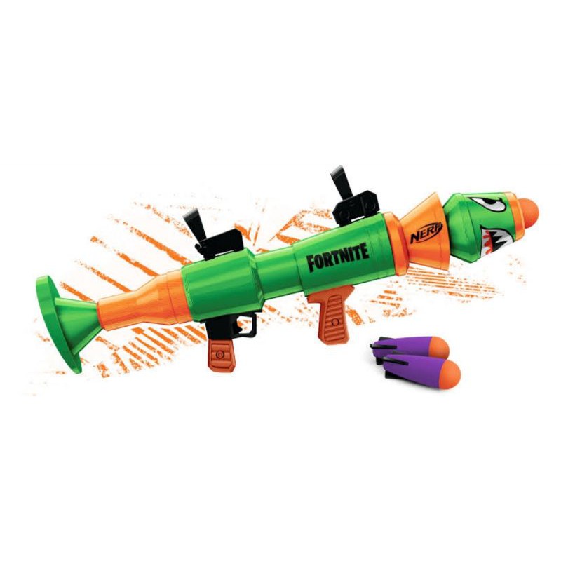 NERF X FORTNITE RL (BAZOOKA)ROCKET 