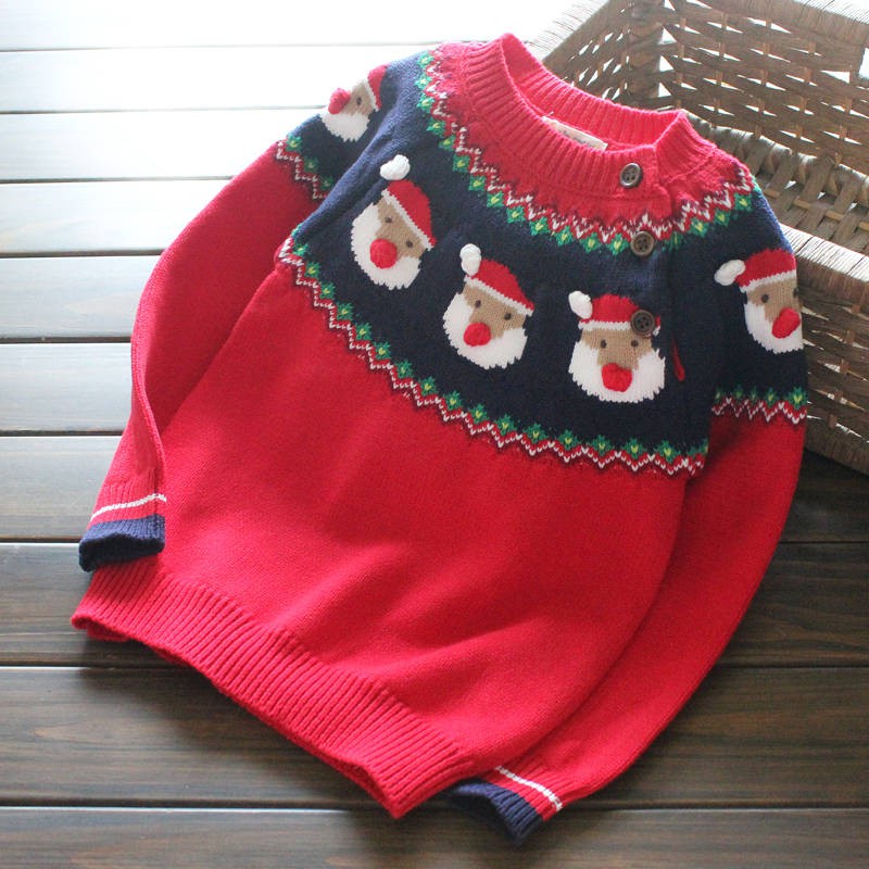 christmas sweater knit fabric