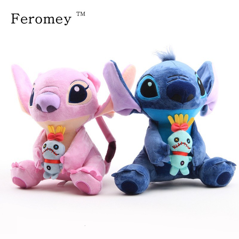 lilo soft toy