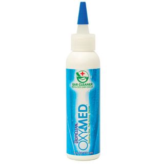 Oxymed ear cleaner for pets 118ml