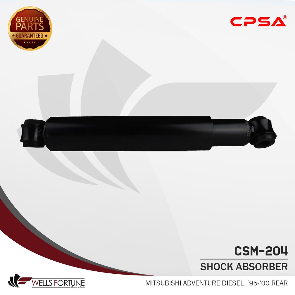 MITSUBISHI ADVENTURE GAS/DIESEL CPSA SHOCK ABSORBER Shopee Philippines
