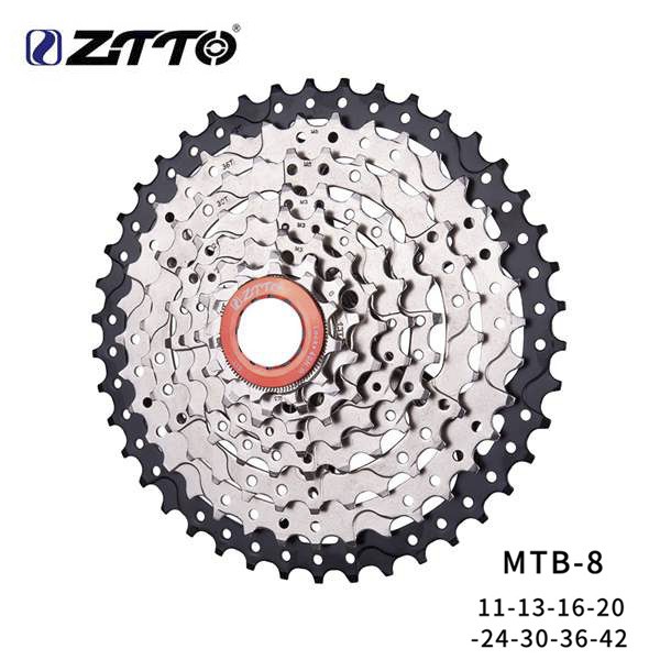 sprocket ztto