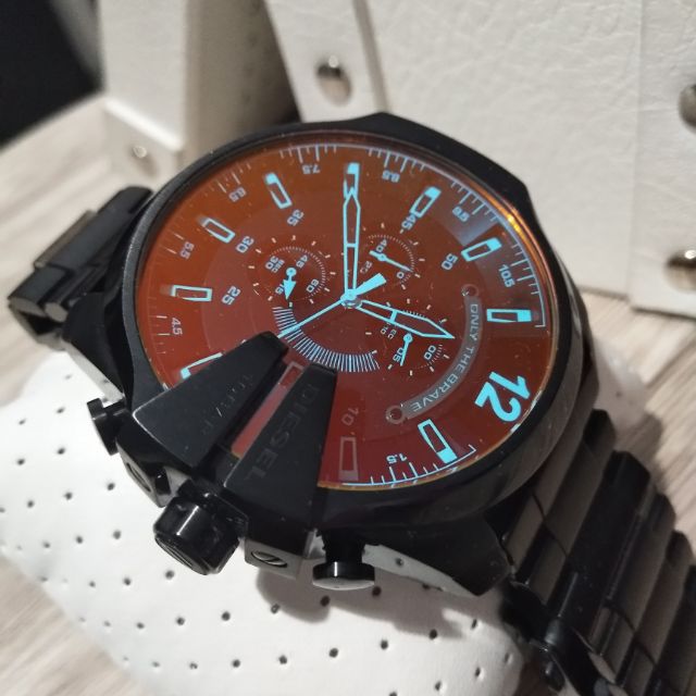 Diesel Chief Dz4318 Shopee Philippines