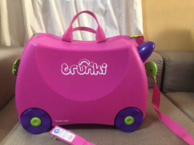 Authentic Luggage for Kids | Philippines