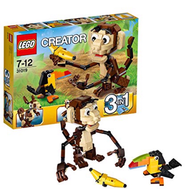 lego 31019 creator