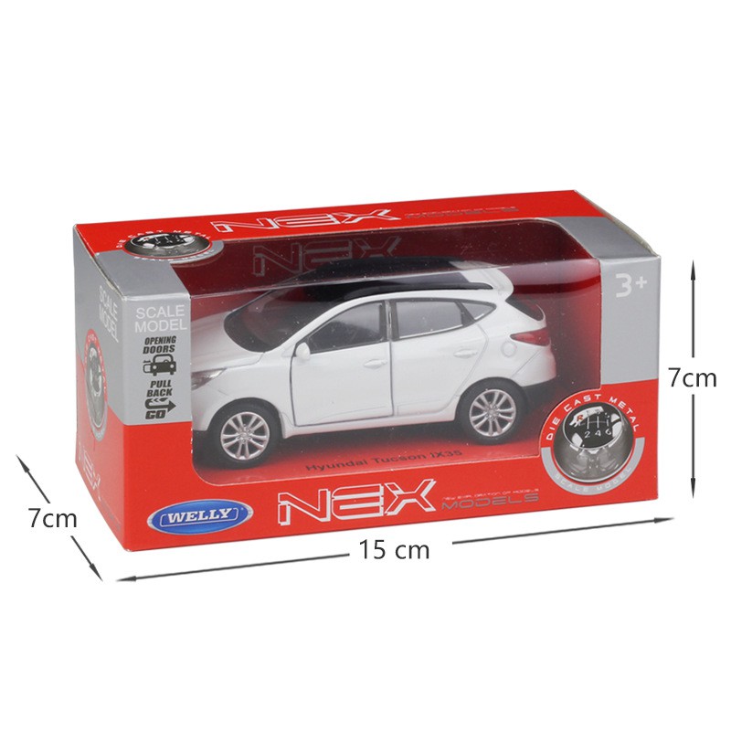 hyundai tucson toy car