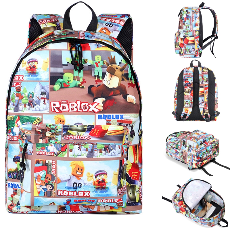 Roblox Backpack Game