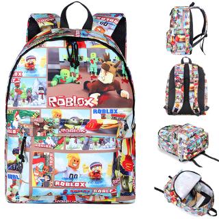 School Bag Luminous Backpack Game Backpack Unisex Sport Shoulder Bags Popular Fortnite Shopee Philippines - adidas xo roblox