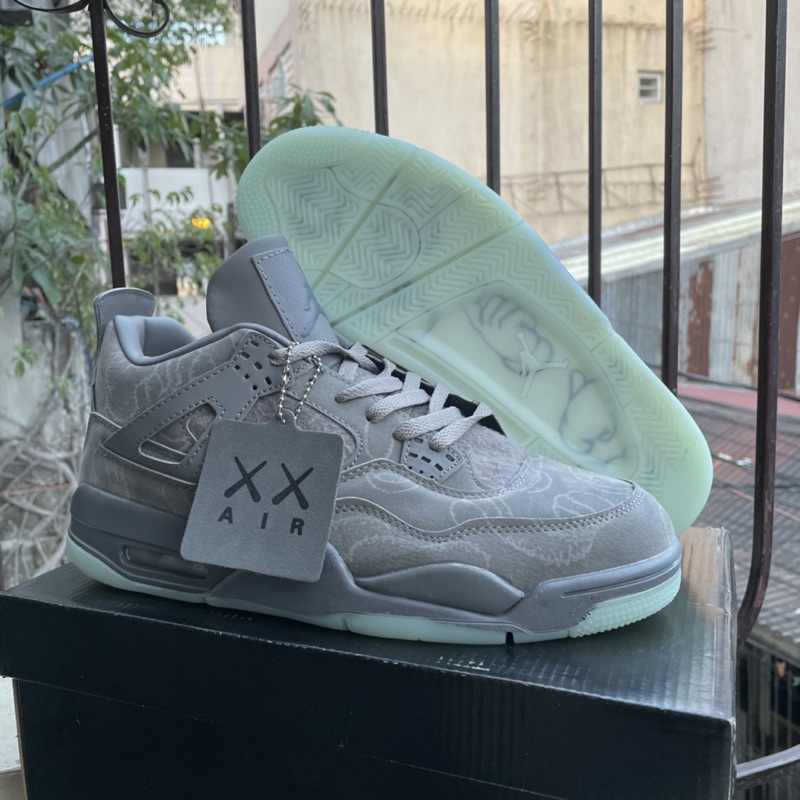 Jordan 4 KAWS for men | Shopee Philippines