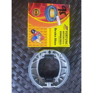 brake shoe xrm 125