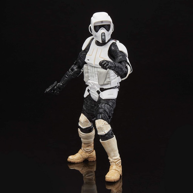 star wars black series 6 inch scout trooper