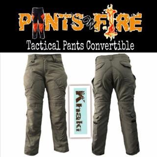 convertible tactical pants
