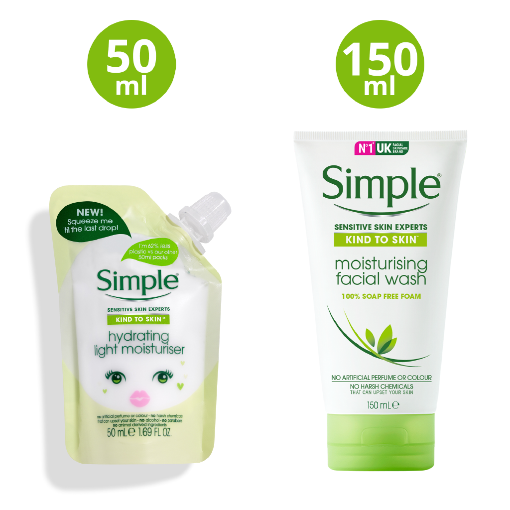 simple moisturizer shopee