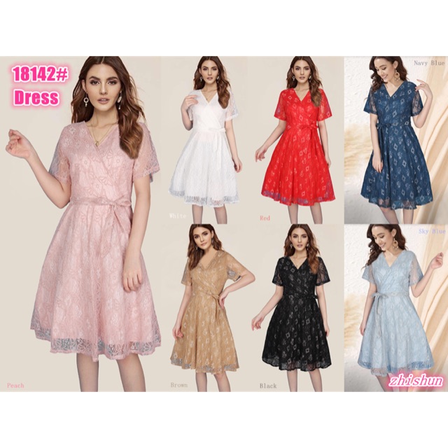 formal dress shopee