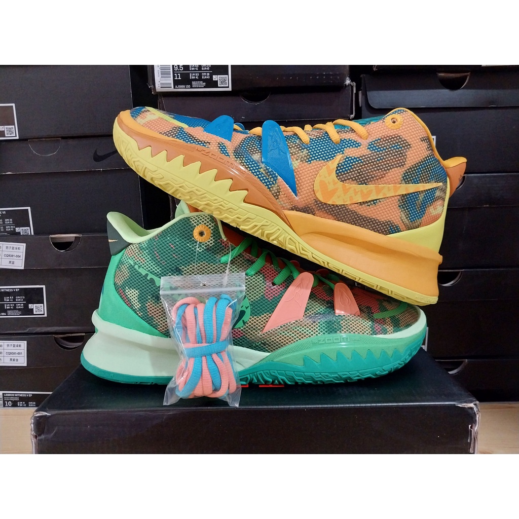 kyrie mix match