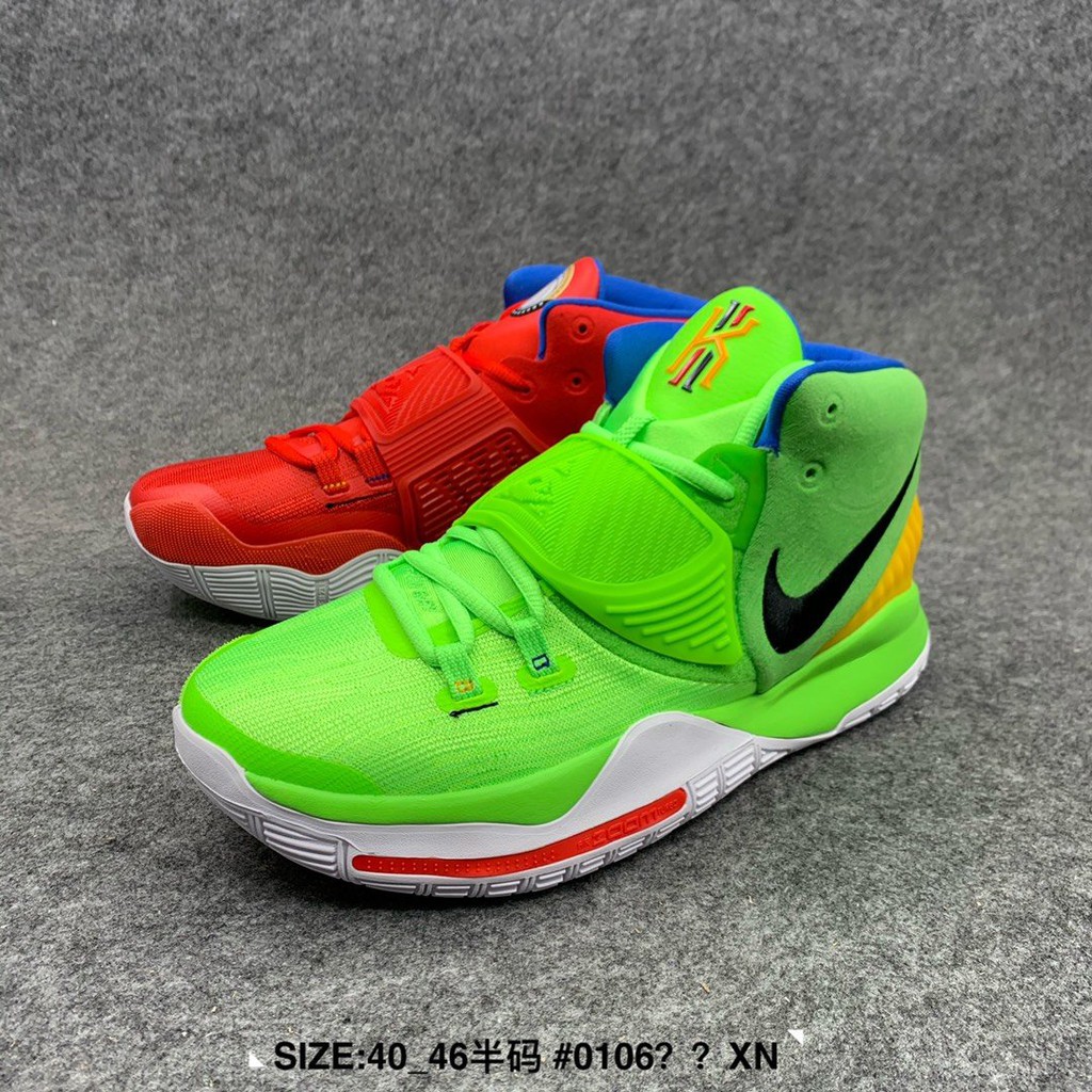 kyrie 6 new shoes