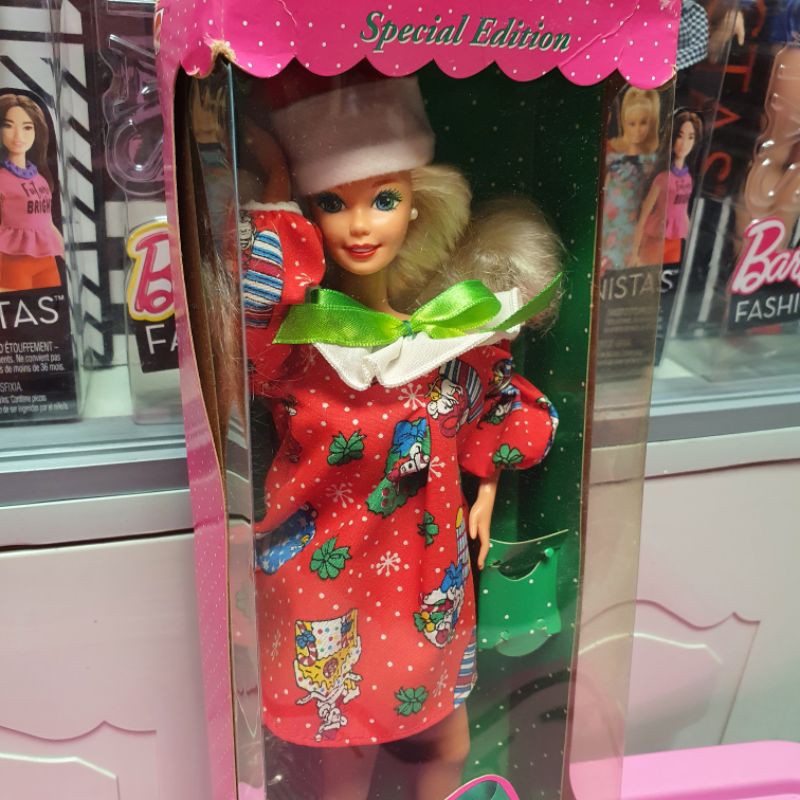 barbie holiday dreams