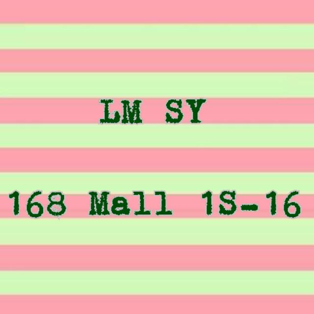 Lmsy168 store logo