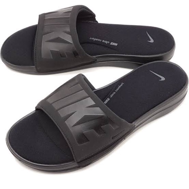 nike ultra comfort slide sandals