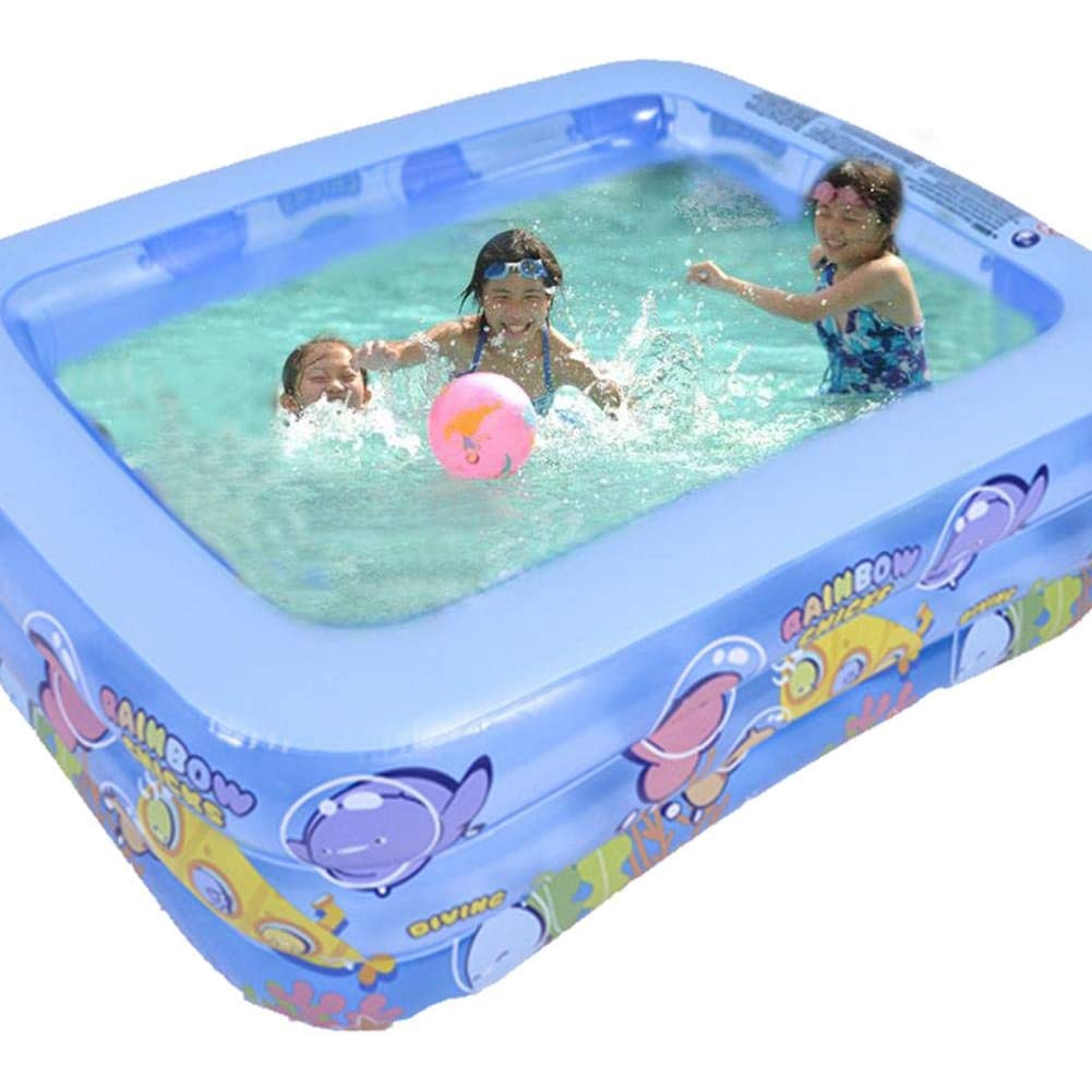 portable inflatable pool