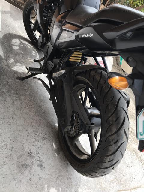 Mrf Revz C 150 60 R17 Motorcycle Tire Shopee Philippines