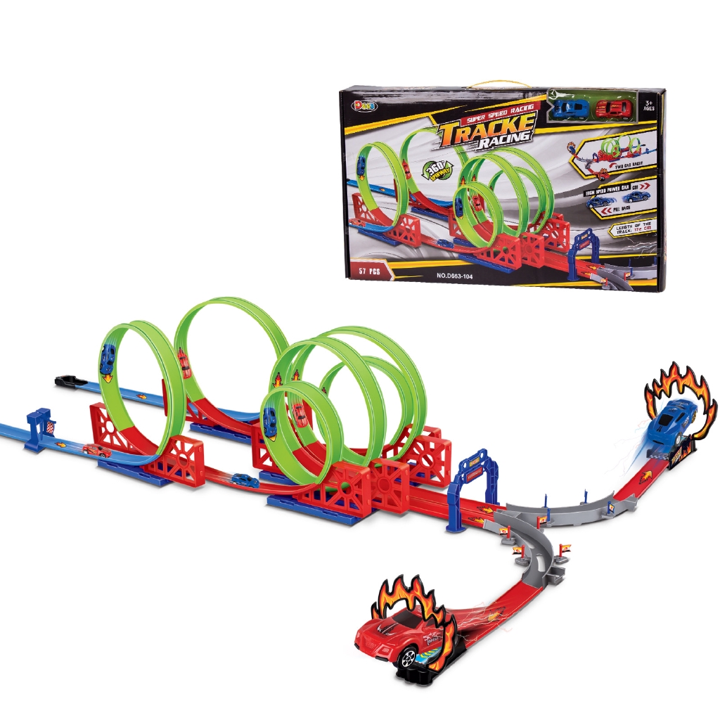 toy race car sets